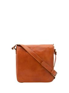 Наплечная сумка Gave Lux, коричневый