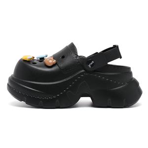 Сабо женские EXULL Q, Black