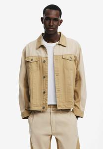 Куртка Desigual CONTRAST, Beige