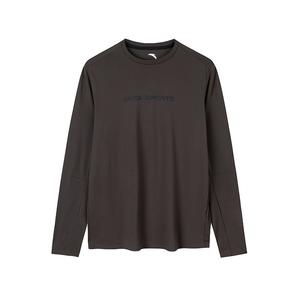 Трикотажная мужская футболка Мандариновый коричневый CHAOJIANTA, Корица