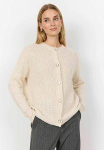 Кардиган Soyaconcept SC-TORINO 9, Cream Melange/Beige