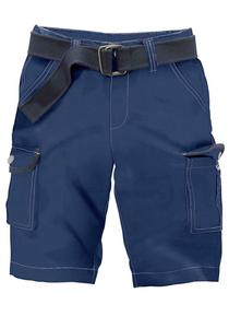 ARIZONA Обычные шорты в морском синем