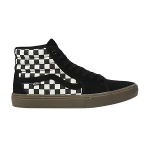 Ботинки BMX Sk8-Hi Vans, черный