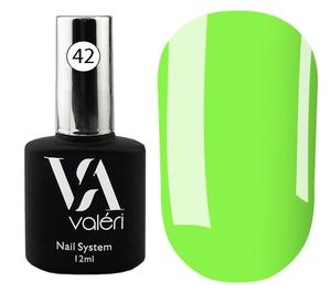 Valeri, Neon Color Base № 42, 12 мл