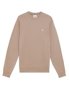 Толстовка Lyle & Scott, серый