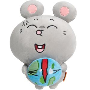 Meiji Big Rat 8 дюймов плюшевая кукла высотой 20 см Friendship