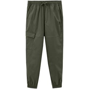 Городская функциональная серия вязаные спортивные брюки мужские CAMEL, оливковый