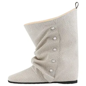 Nomad короткие зимние ботинки женские beige LOUIS VUITTON