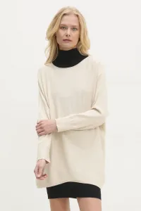 Свитер Answear Lab, бежевый