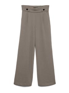 Широкие брюки со складками спереди VERO MODA VMSTAR, мокко