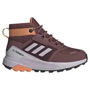 Походные ботинки adidas Terrex Trailmaker Mid Rain.Rdy, розовый