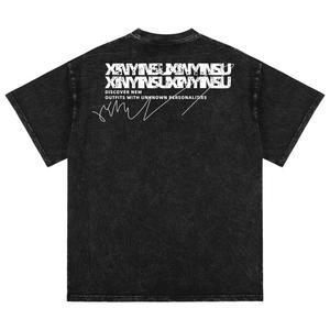 Футболка унисекс Xinyinsu, серый