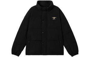 Мужской пуховик Boy London, Черный