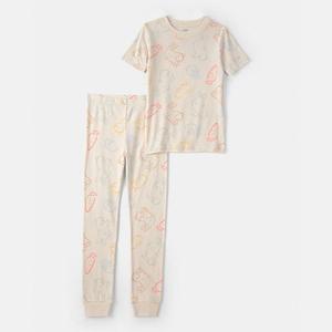 Детский комплект пижамы easter bunny cotton 2-pc Carter'S