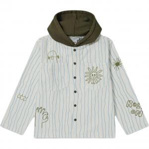 Stella McCartney Куртка SS25 Cream Kids'