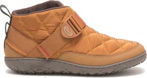 Мужские ботинки Chaco Ramble Puff до щиколотки, коричневый/карамельный