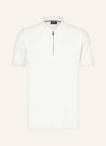 Рубашка-Поло из джерси, повседневная, удобная посадка Olymp, белый
