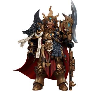 Фигурка warhammer horus heresy legion, legio custodes, legatus legionis constantine valdor в масштабе JOYTOY