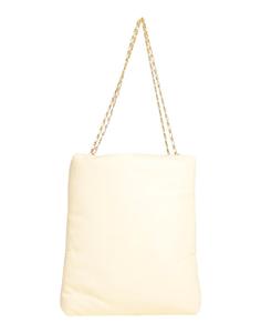 Сумка Nanushka, кремовый