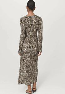 Платье Mango Maxi dress, Black