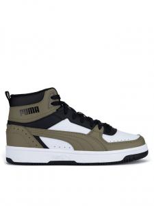 Полуботинки Puma, хаки