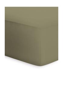 Матрасная натяжная простыня boxspring Bassetti