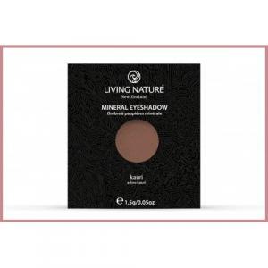 Тени для век Kauri, 1 шт. Living Nature
