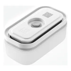 Контейнер Zwilling Fresh&Save для вакуумного хранения, пластик, 0,4 л, серый
