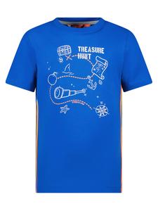 Футболка Tygo & Vito, синий