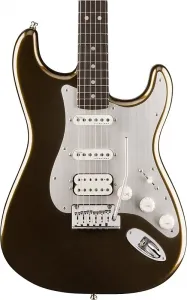 Электрогитара Fender American Ultra II Stratocaster HSS, гриф из эбенового дерева, цвет Texas Tea
