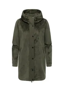 Зимнее пальто cousy bonded youmodo Ragwear, Dark Olive