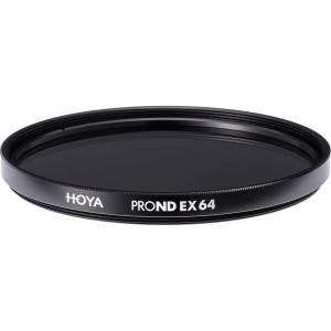 Фильтр Hoya ProND EX ND Filter (49mm, 6-Stop) XPD-49NDEX64