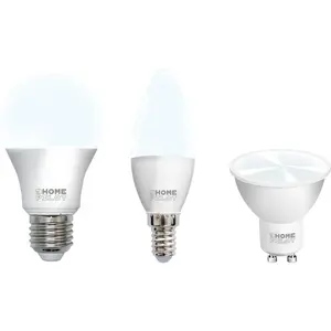 Светодиодная лампа addZ LED-лампа E27 White and Colour с переключением цветов | холодный белый | теплый белый Homepilot, белый