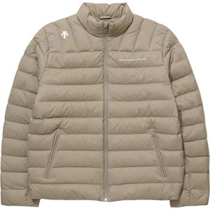 DESCENTE Унисекс пуховик, Beige