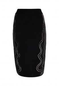 Юбка Faina Minya, черный