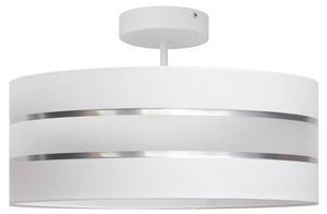 Потолочный светильник Helam Helen, стекло белое