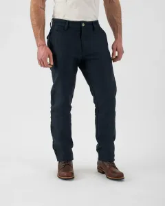 Джинсы Rokker Джинсы Чино Темно-синие, W30/L34, 2-Navy