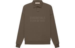 Рубашка поло женская Wood Fear Of God Essentials