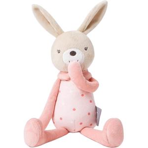 Плюшевая кукла Dot Bunny Dolls высотой 28 см Softlife