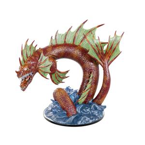 Миниатюра Dungeons & Dragons Miniatures: Icons of the Realms - Planescape Adventures in the Mulitverse - Whirlwyrm