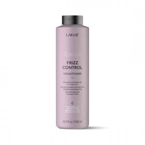 Lakme Teknia FRIZZ CONTROL Conditioner Несмываемый разглаживающий кондиционер для вьющихся волос 1000 мл