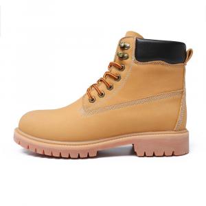 PONGFINITY Короткие мартинсы унисекс коричневые классические, цвет Brown (Classic)