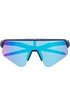Солнцезащитные очки Oakley, синий