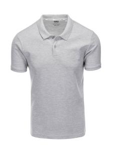 Футболка Ombre S1374, пятнистый серый