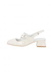 Классические туфли на каблуке GUHALA Palado, белый