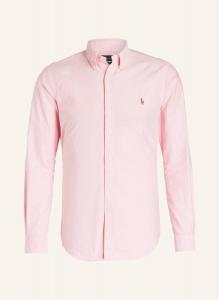 Рубашка POLO RALPH LAUREN OxfordSlim Fit, роза