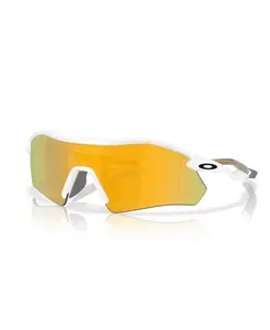 Унисекс солнцезащитные очки Radar Plate с поляризацией, OO9495D Oakley, белый