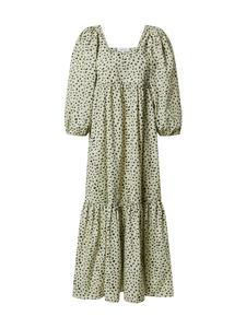Платье Edited Chaya, зеленый