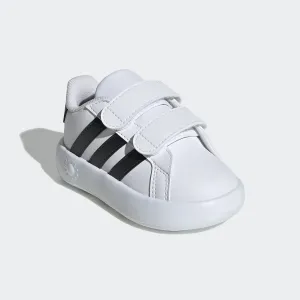 Adidas Sportswear Кроссовки на липучке "GRAND COURT 2.0 KIDS" для малышей, белый