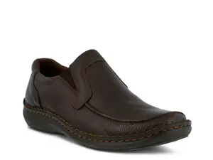 Слипоны Niccolo Slip-On Spring Step, темно-коричневый